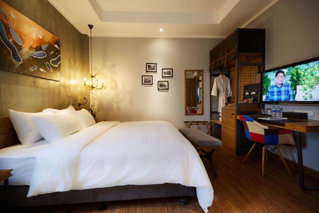 B&B Hanoi Hotel Luaran gambar