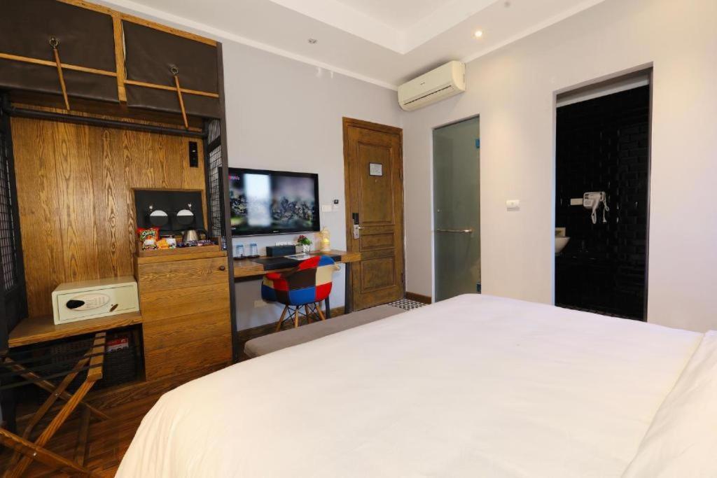 B&B Hanoi Hotel Luaran gambar