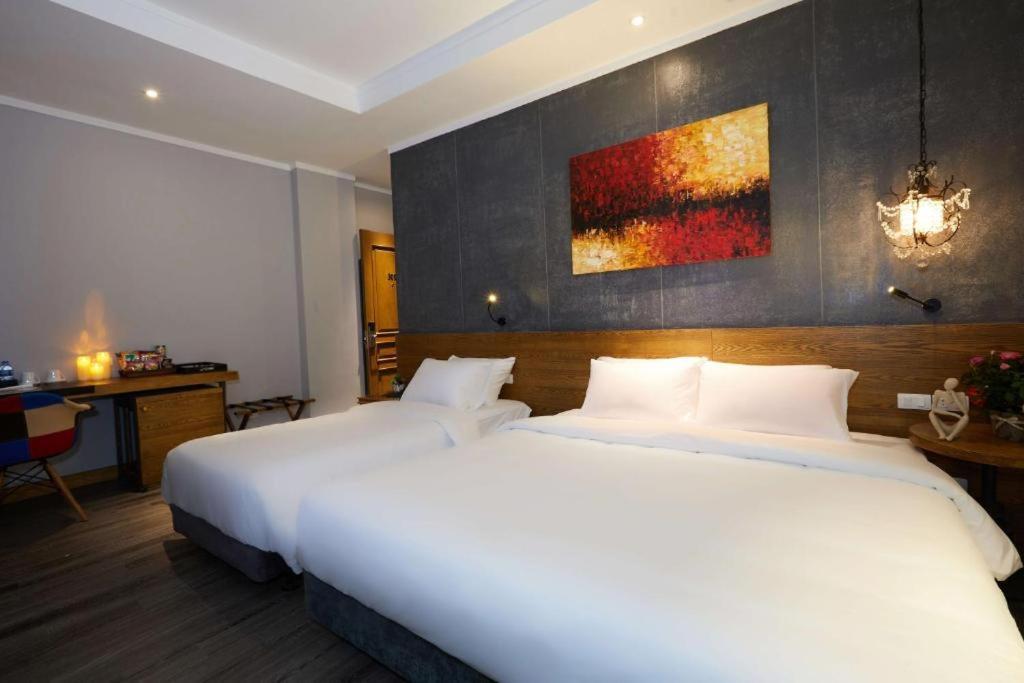 B&B Hanoi Hotel Luaran gambar