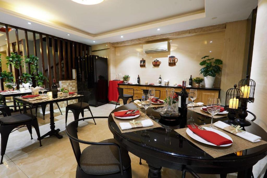 B&B Hanoi Hotel Luaran gambar