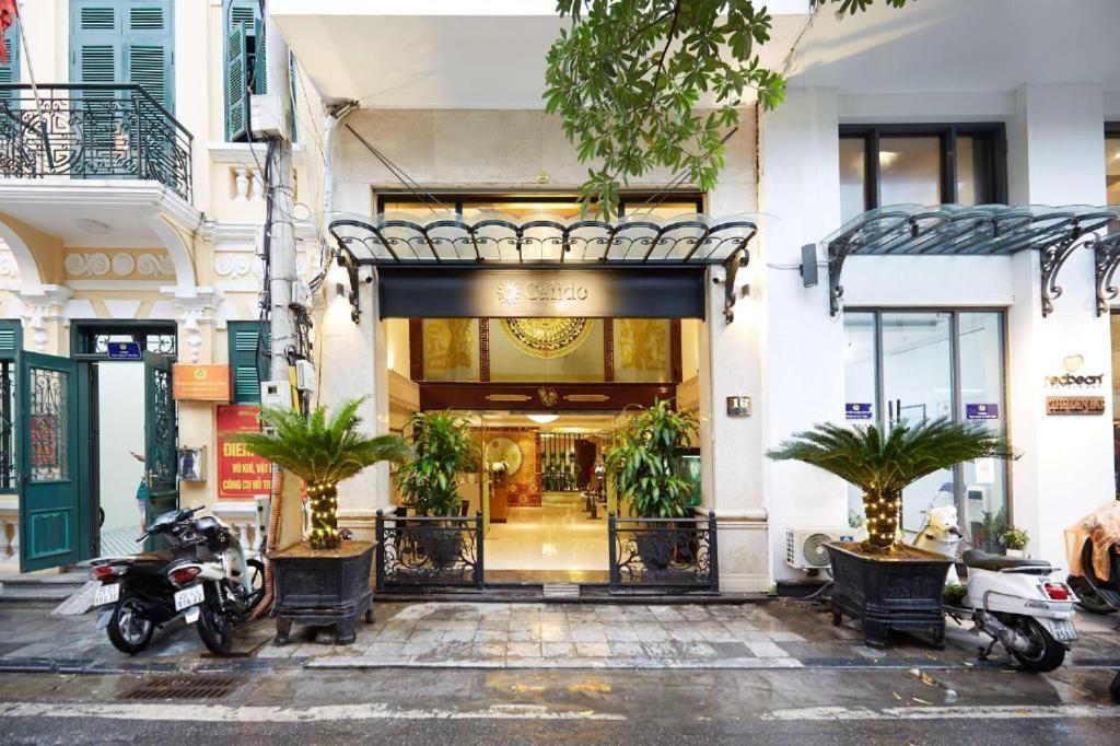 B&B Hanoi Hotel Luaran gambar
