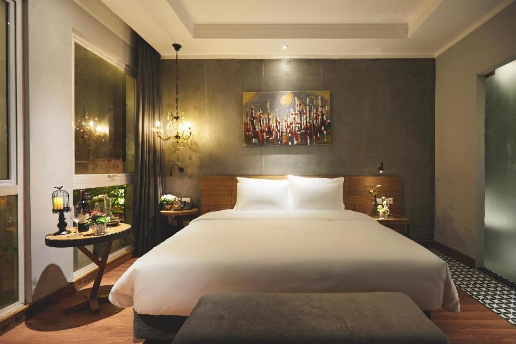 B&B Hanoi Hotel Luaran gambar