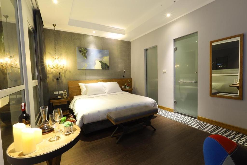 B&B Hanoi Hotel Luaran gambar