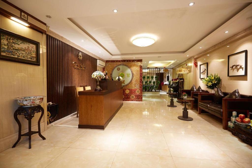 B&B Hanoi Hotel Luaran gambar