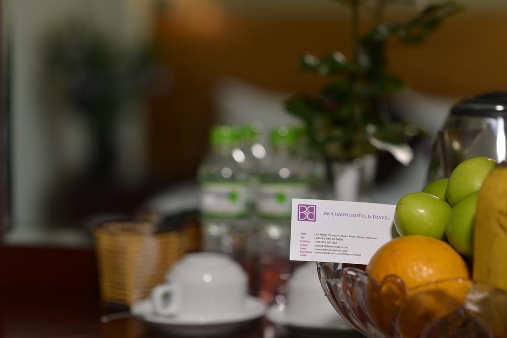 B&B Hanoi Hotel Luaran gambar