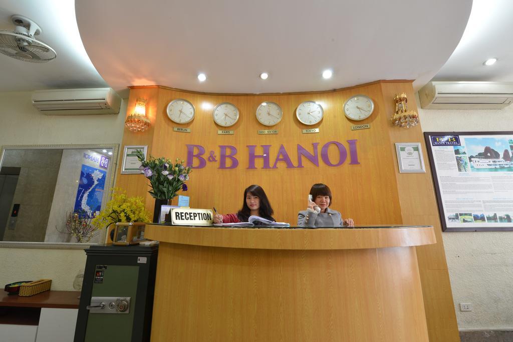 B&B Hanoi Hotel Bilik gambar