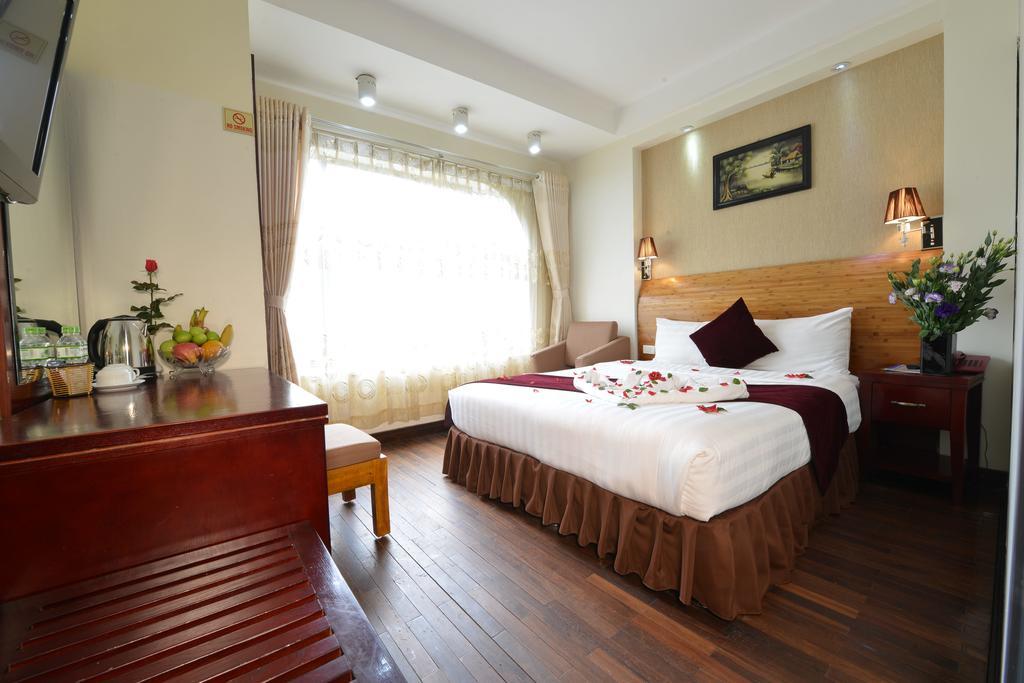 B&B Hanoi Hotel Bilik gambar