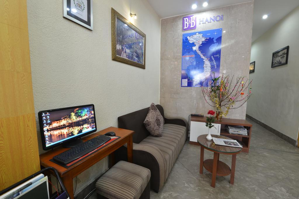 B&B Hanoi Hotel Bilik gambar