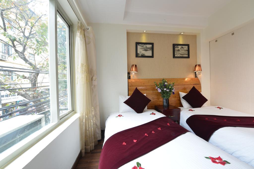 B&B Hanoi Hotel Bilik gambar