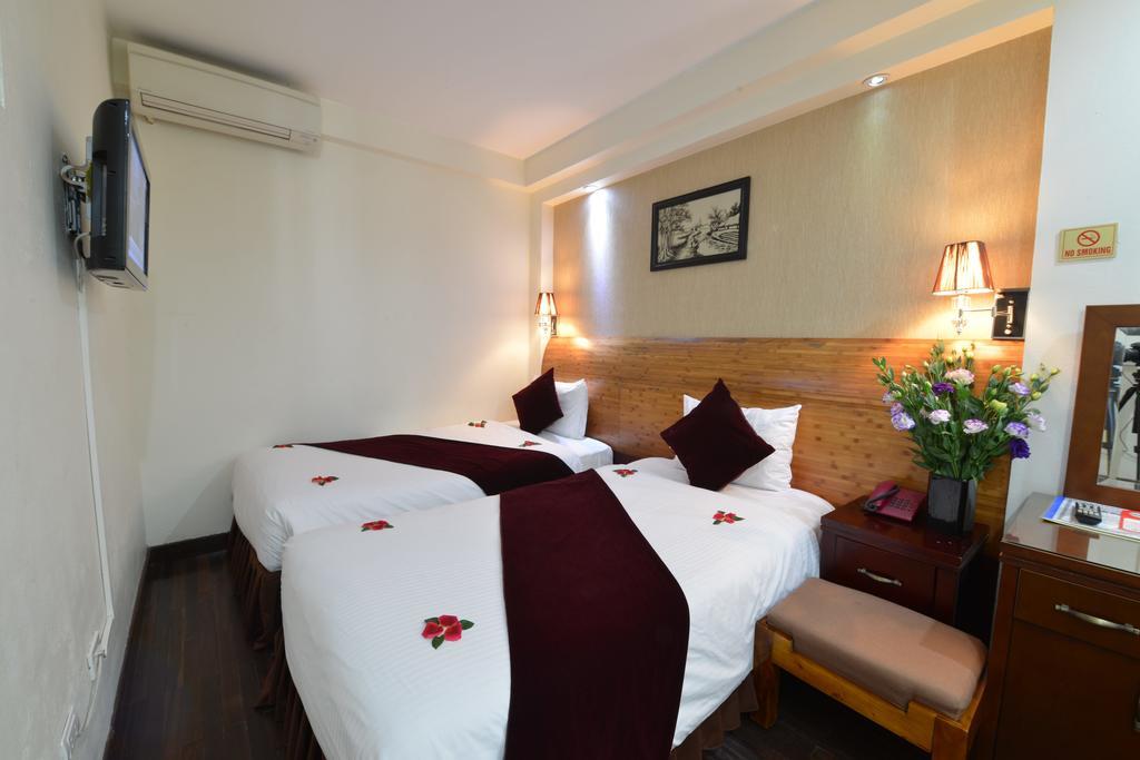 B&B Hanoi Hotel Bilik gambar