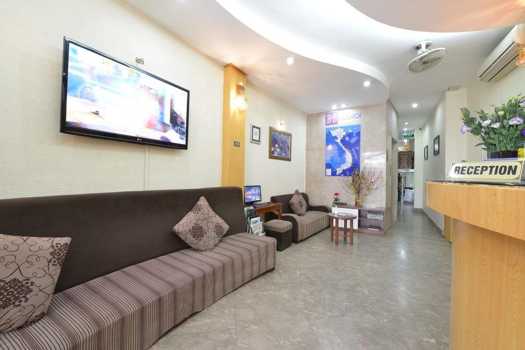 B&B Hanoi Hotel Luaran gambar