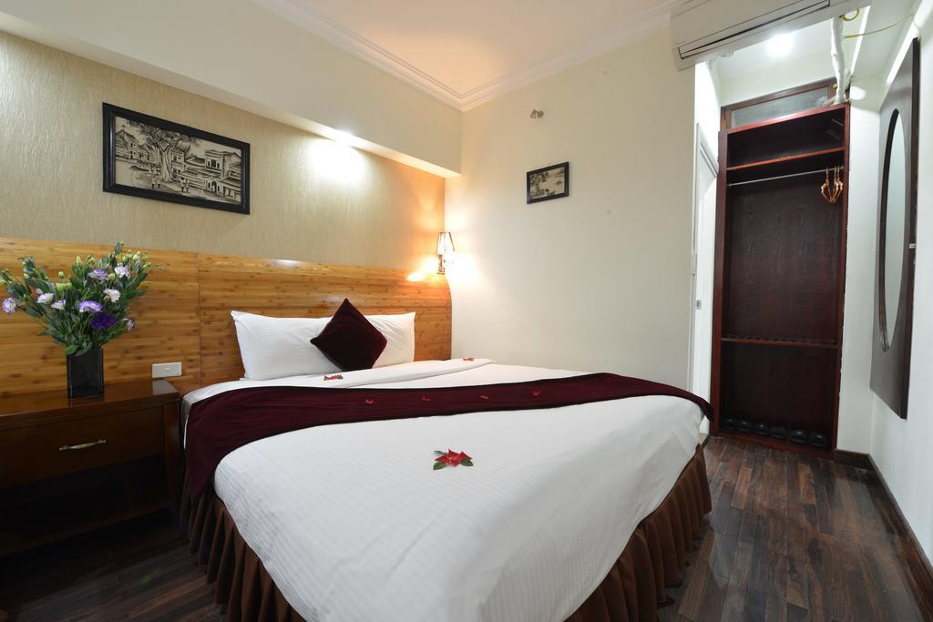 B&B Hanoi Hotel Bilik gambar