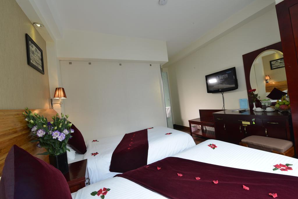 B&B Hanoi Hotel Bilik gambar