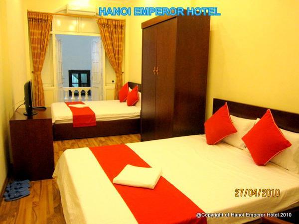 B&B Hanoi Hotel Bilik gambar