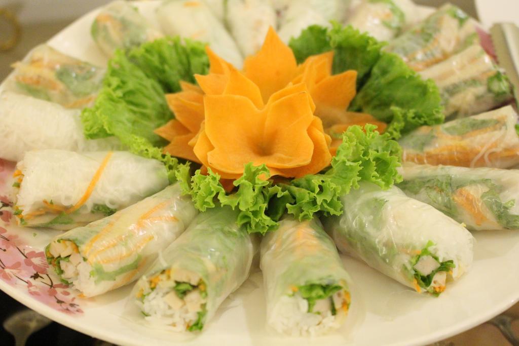 B&B Hanoi Hotel Luaran gambar