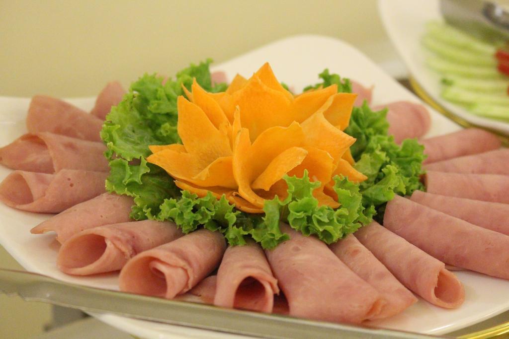 B&B Hanoi Hotel Luaran gambar