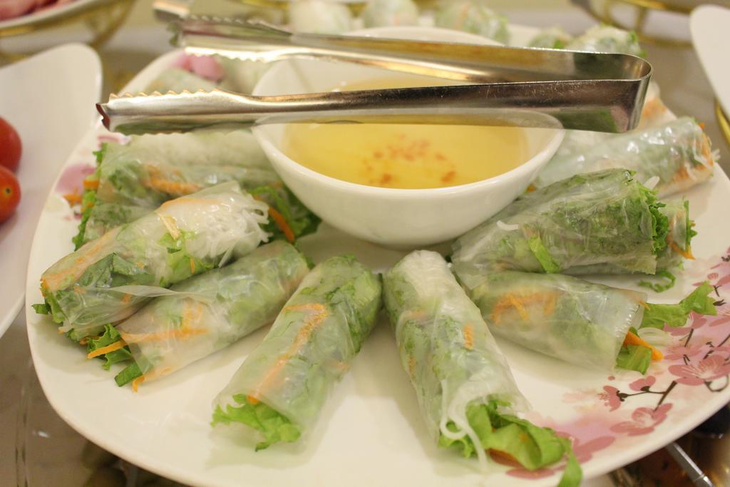 B&B Hanoi Hotel Luaran gambar