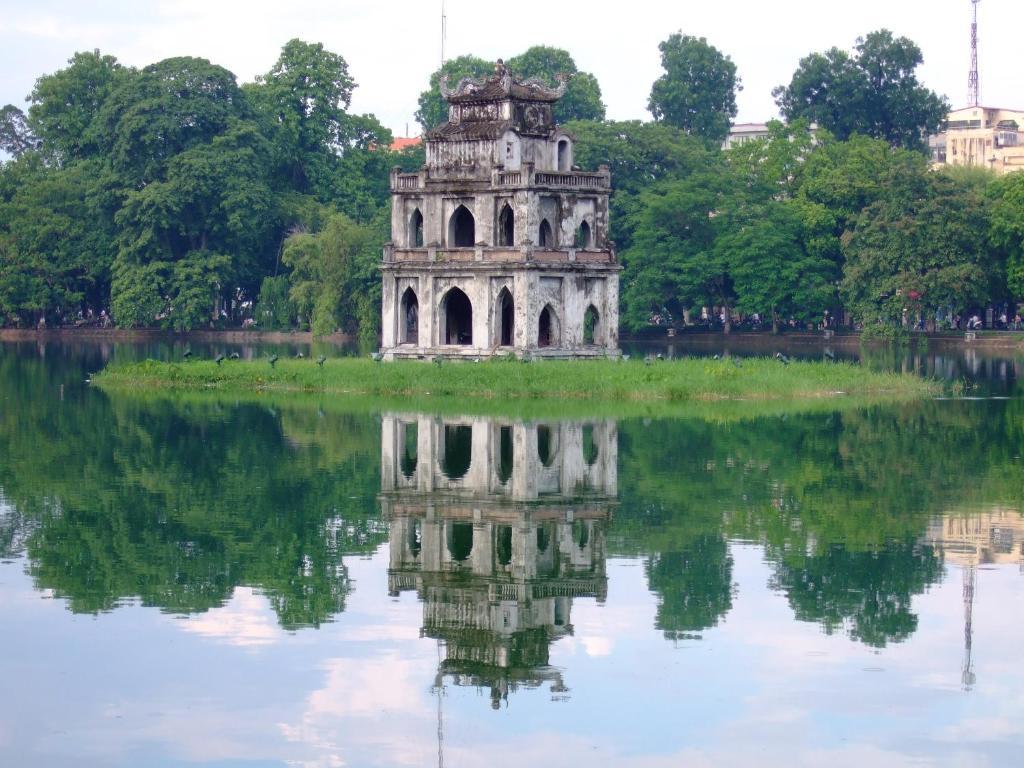 B&B Hanoi Hotel Luaran gambar