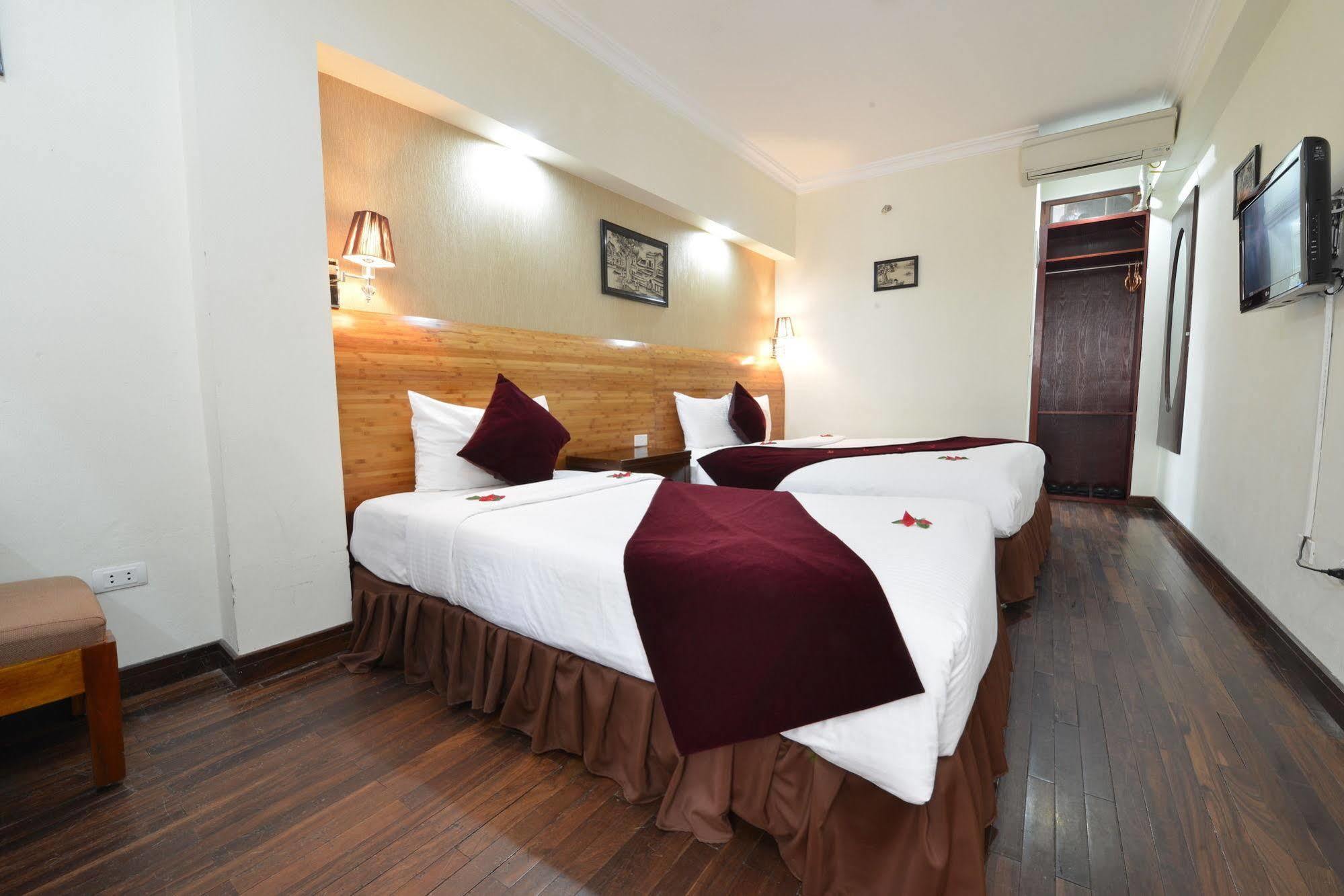 B&B Hanoi Hotel Luaran gambar