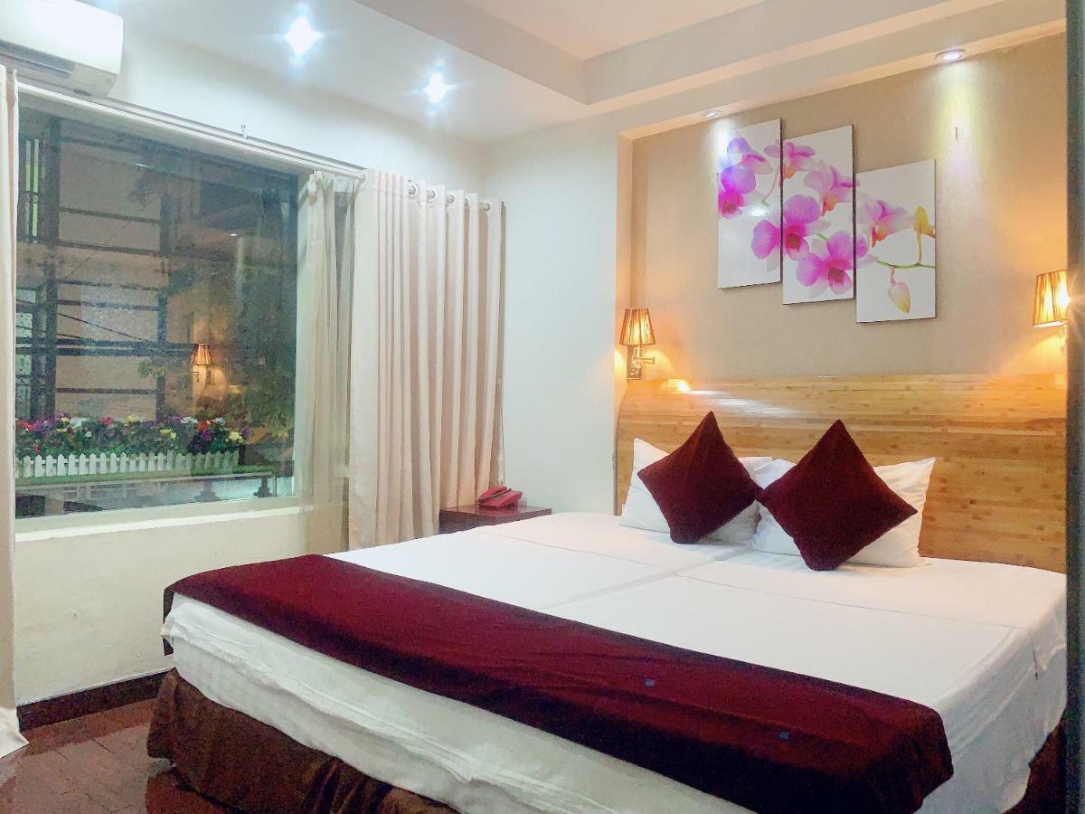 B&B Hanoi Hotel Luaran gambar